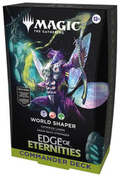 Edge of Eternities: Commander Deck