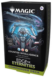 Edge of Eternities: Commander Deck