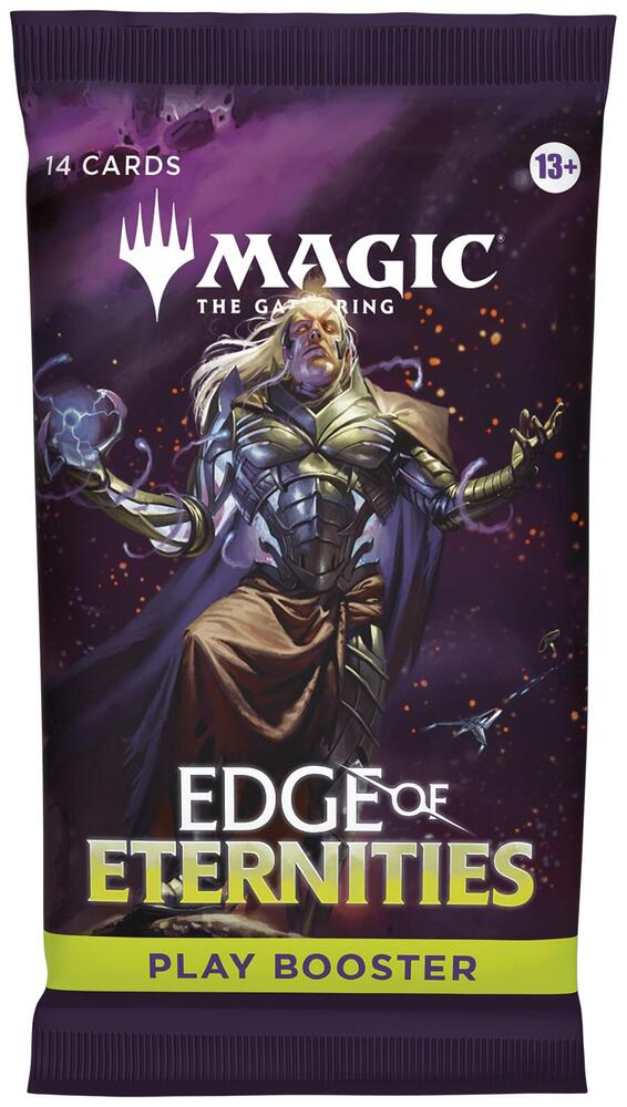 Edge of Eternities: Play Booster Pack
