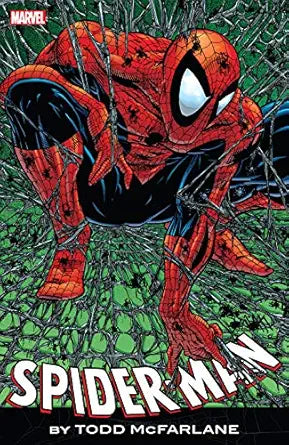 Spider-Man by Todd McFarlane