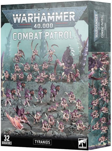 Combat Patrol: Tyranids