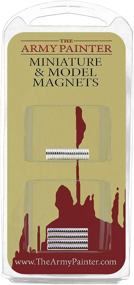 Miniature & Model Magnets