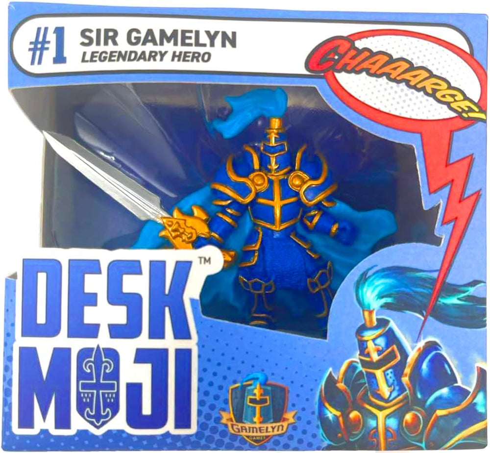 Desk Moji: Sir Gamelyn