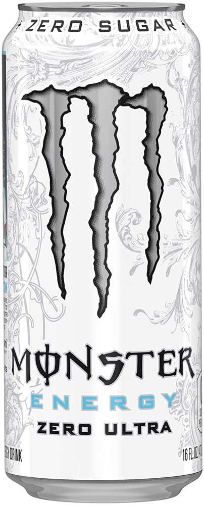 Monster Energy: Zero Ultra