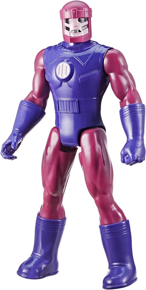 X-Men: Titan Deluxe Sentinel
