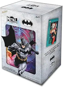 Upper Deck 2025 Batman Skybox Metal Universe 6-Pack Blaster Box