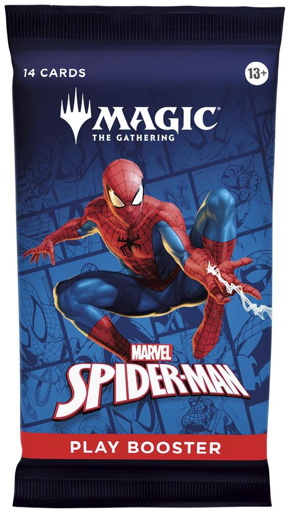 Marvel's Spider-Man: Play Booster Pack