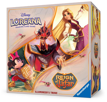 Reign of Jafar: Illumineer's Trove