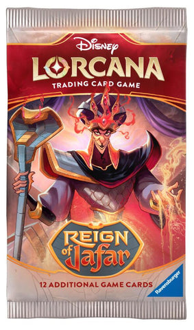 Reign of Jafar: Booster Pack