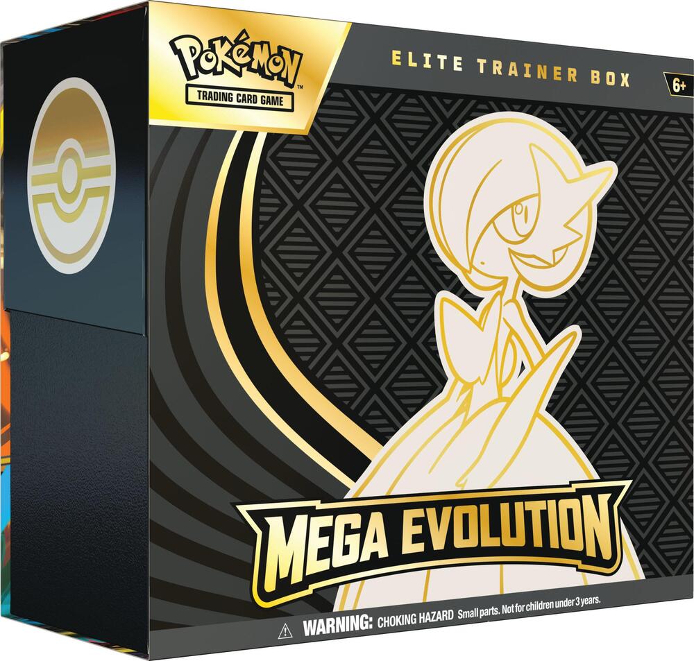 Mega Evolution: Elite Trainer Box