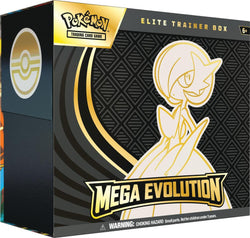 Mega Evolution: Elite Trainer Box
