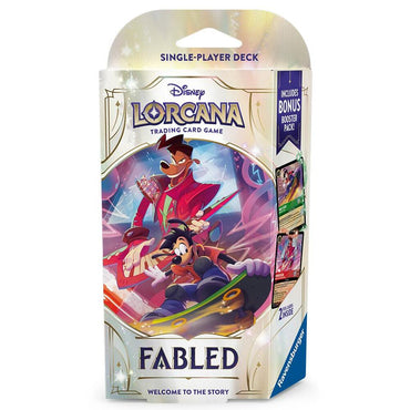 Fabled: Starter Deck - Emerald/Ruby