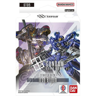 Gundam Starter Deck: "Iron Bloom" [ST05]