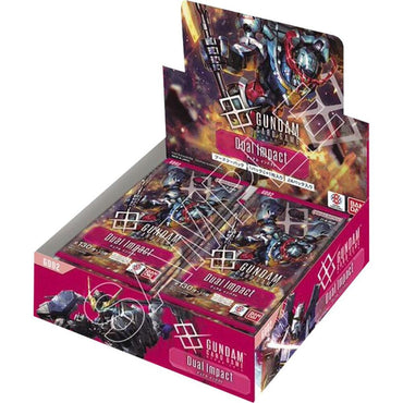 GD02 "Dual Impact": Booster Box