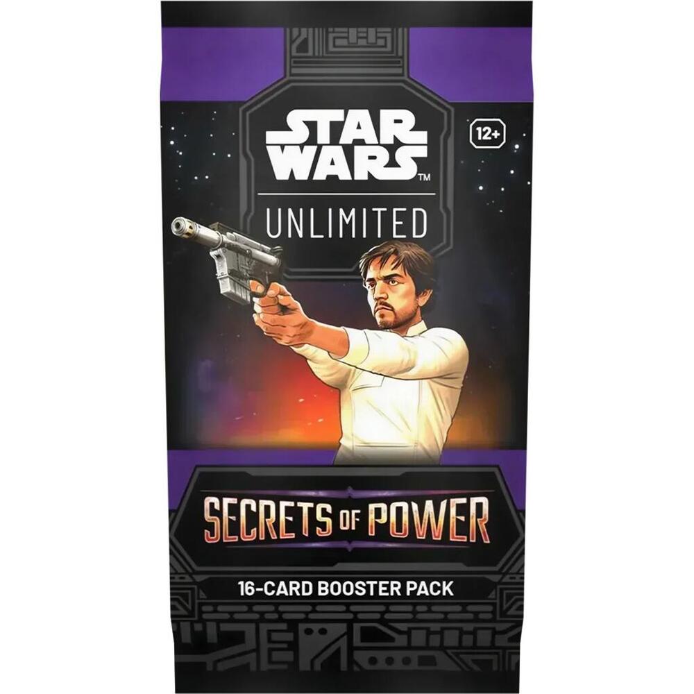 Secrets of Power: Booster Pack