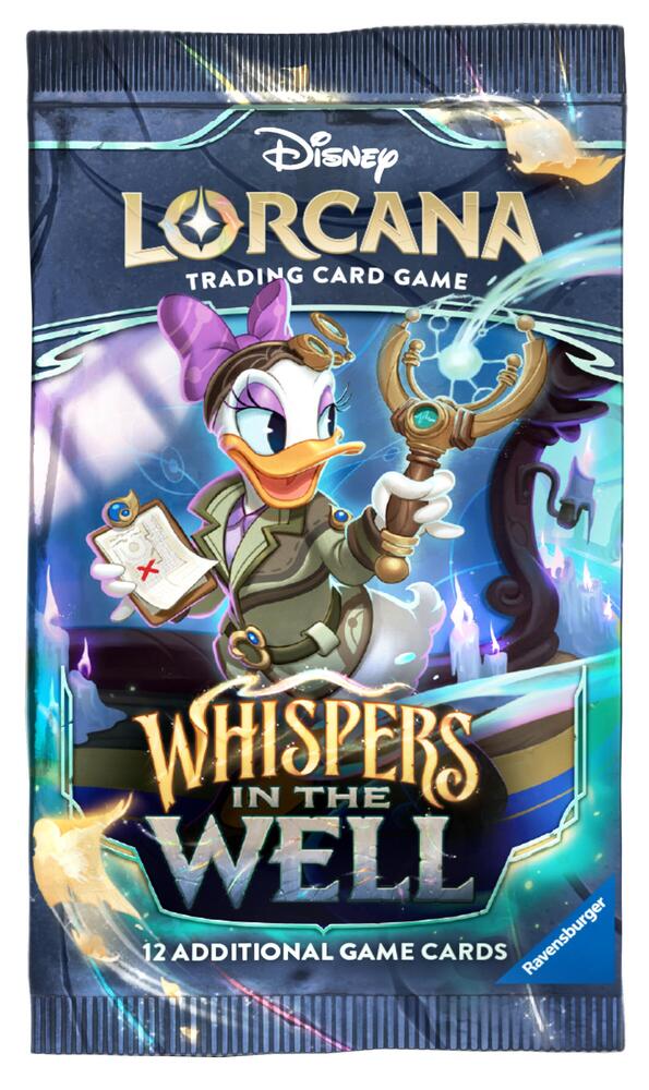 Whispers in the Well: Booster Pack