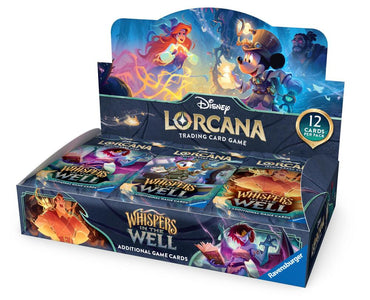 Whispers in the Well: Booster Box
