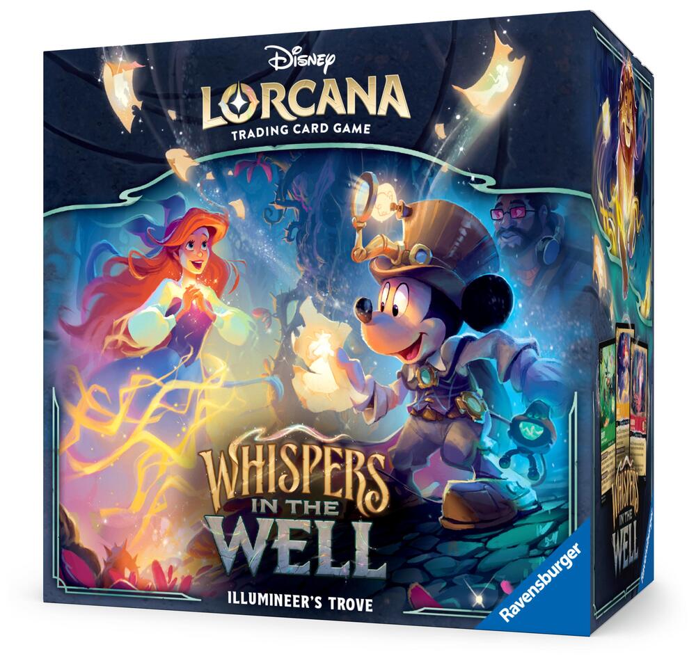 Whispers in the Well: Illumineer's Trove