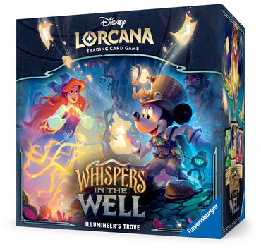 Whispers in the Well: Illumineer's Trove