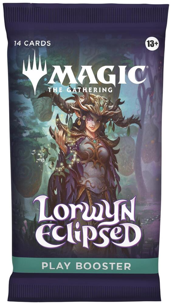 Lorwyn Eclipsed: Play Booster Pack