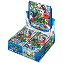 EX11 "Dawn of Liberator": Booster Box