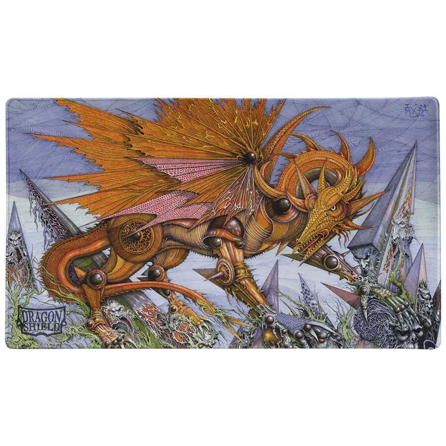 Dragon Shield Playmat: The Millerax