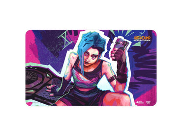 Riftbound Playmat: Jinx