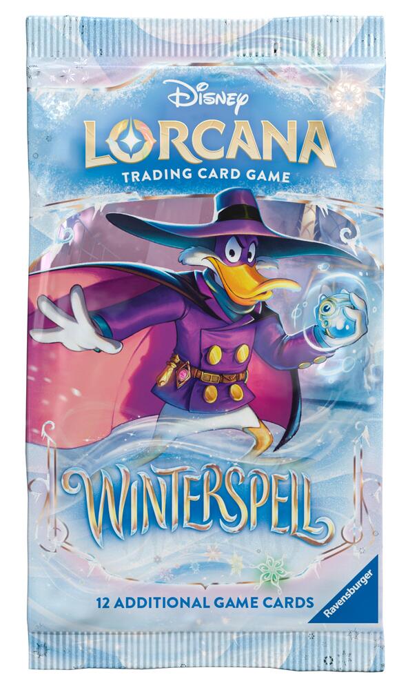 Winterspell: Booster Pack