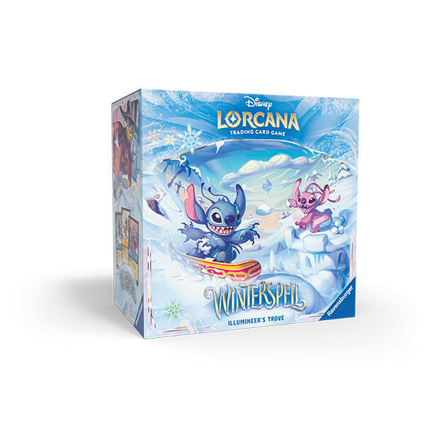 Winterspell: Illumineer's Trove