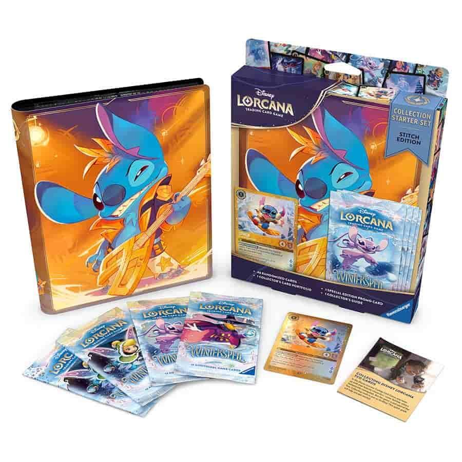 Winterspell: Collection Starter set