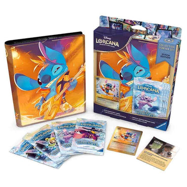 Winterspell: Collection Starter set