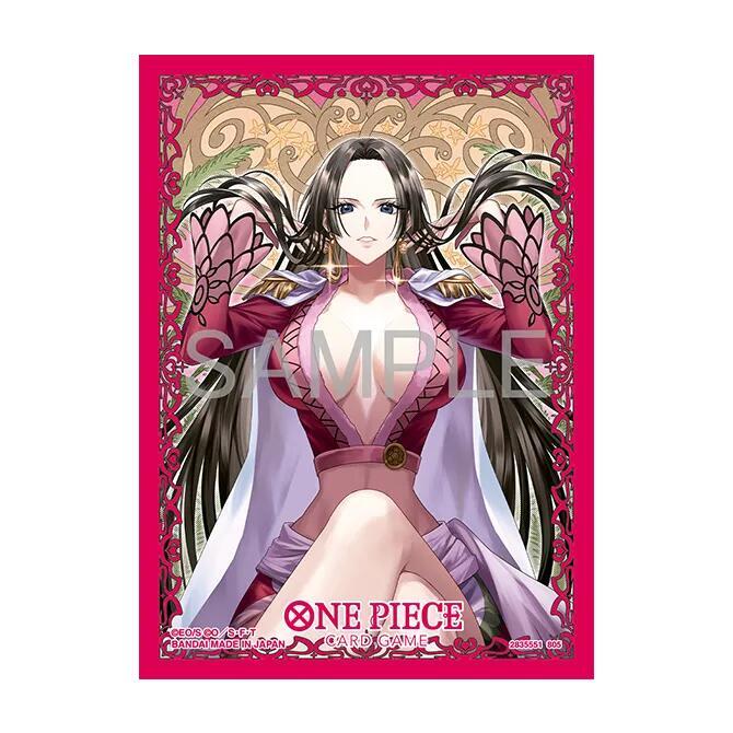 One Piece Sleeves: Boa Hancock