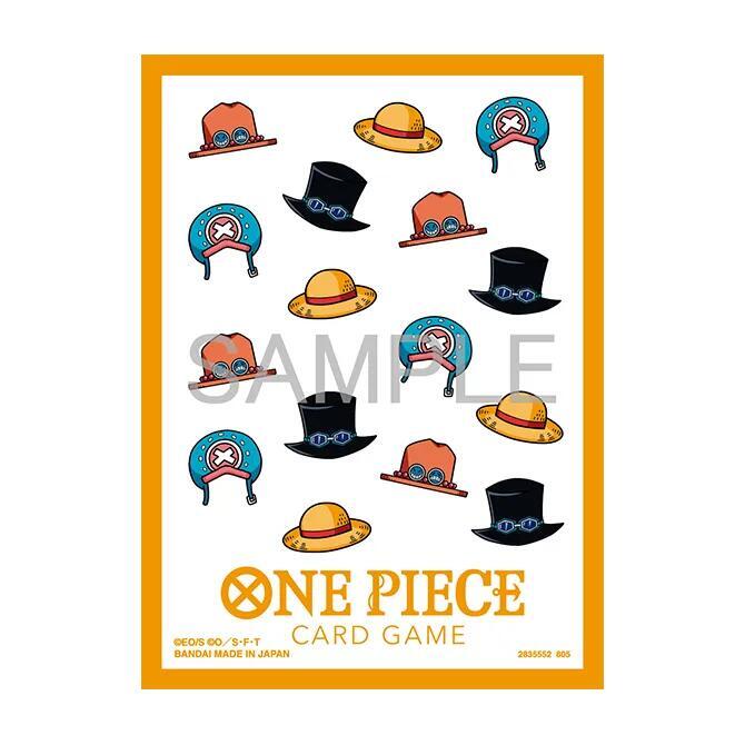One Piece Sleeves: Hats
