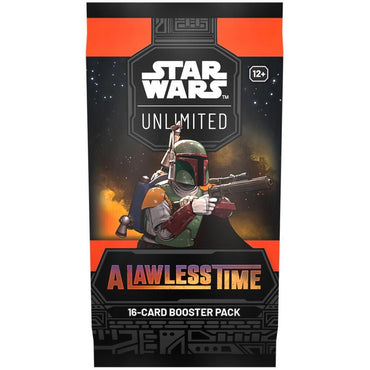 A Lawless Time: Booster Box