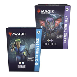 Secrets of Strixhaven: Theme Deck