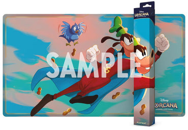 Lorcana Playmat: Goofy