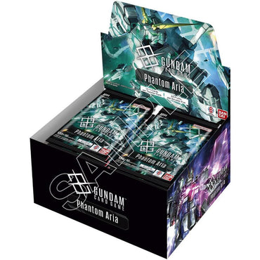 GD04 "Phantom Aria": Booster Box