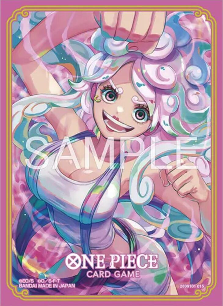 One Piece Sleeves: Jewelry Bonney