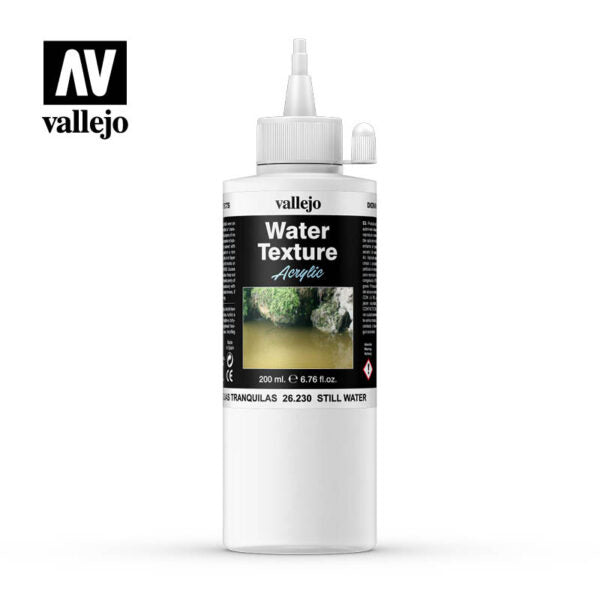 Water Effects: Still Water (200ml)