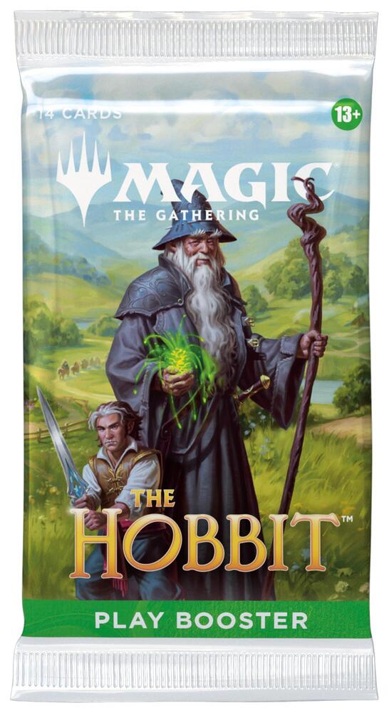 The Hobbit: Play Booster Pack (Preorder)