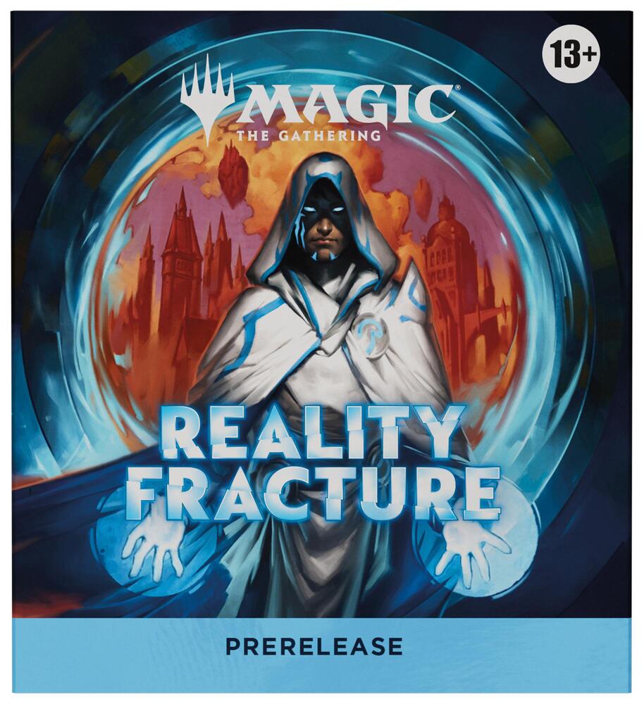 Reality Fracture: Prerelease Kit (Preorder)