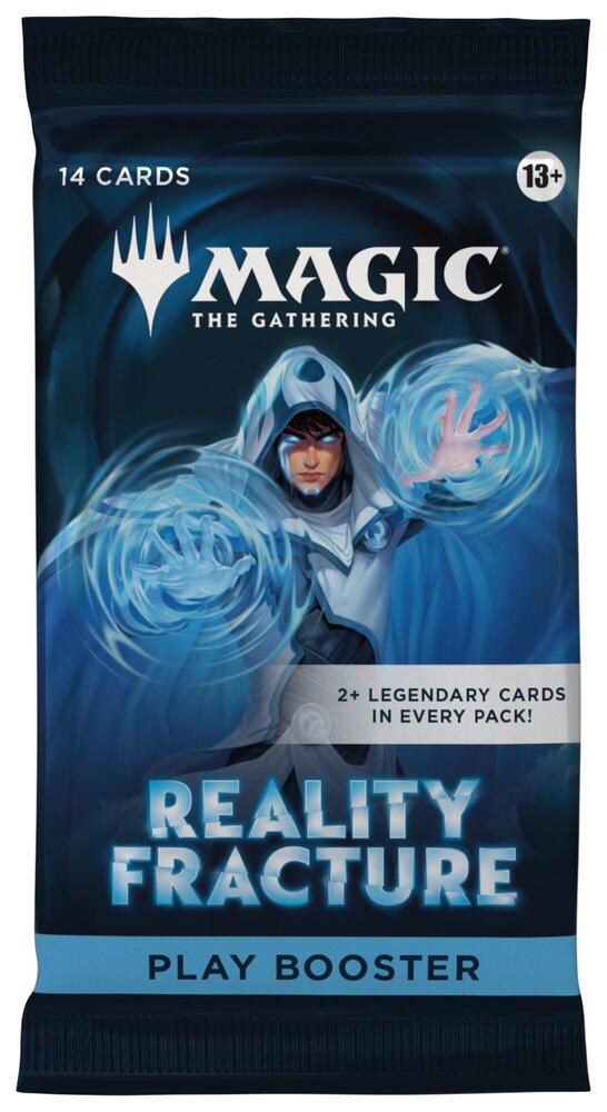 Reality Fracture: Play Booster