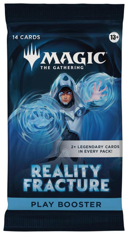 Reality Fracture: Play Booster