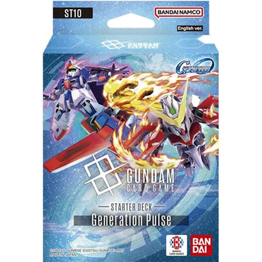 Gundam Starter Deck: "Generation Pulse" [ST10]