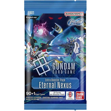 EB01 "Eternal Nexus": Booster Pack