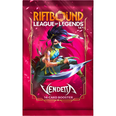 Riftbound: Vendetta - Booster Pack