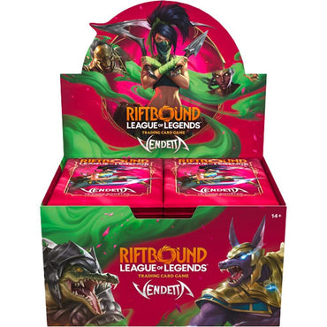 Riftbound: Vendetta - Booster Box