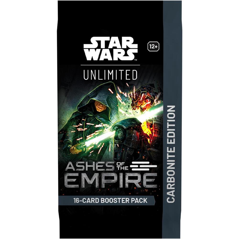 Star Wars: Unlimited - Ashes of the Empire: Carbonite Pack