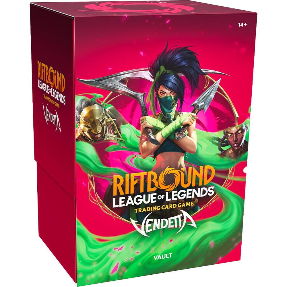 Riftbound: Vendetta - Vault