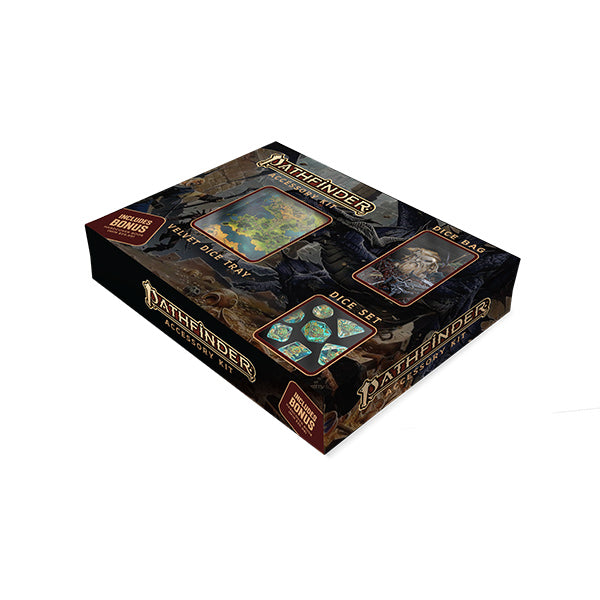 Pathfinder Accessory Kit
